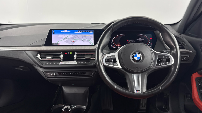 BMW 1 Series 118i [136] M Sport 5dr Step Auto [LCP] Petrol Hatchback